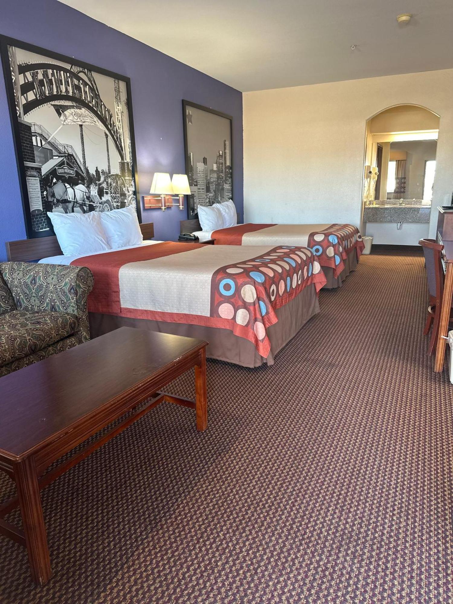 Belleza Inn & Suites Humble / Fm 1960 외부 사진