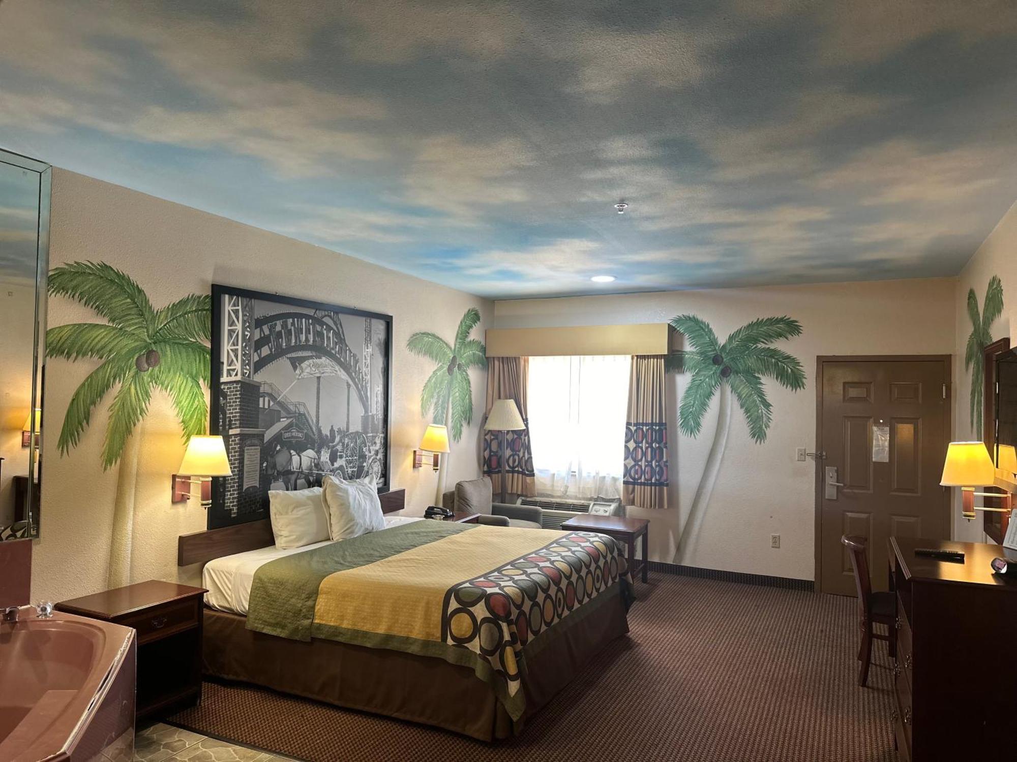 Belleza Inn & Suites Humble / Fm 1960 외부 사진